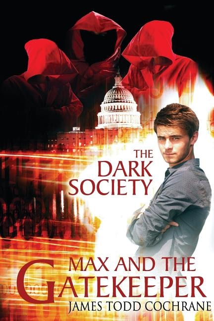 Front cover_The Dark Society (Max and the Gatekeeper Book IV)