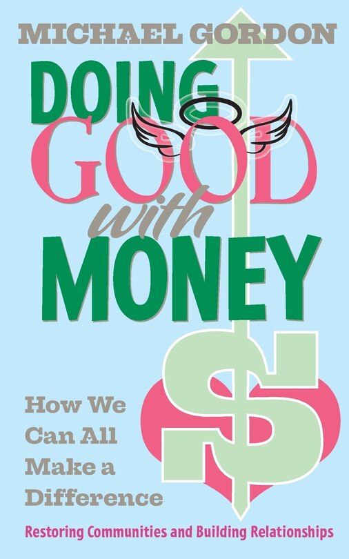 Front cover_Doing Good with Money