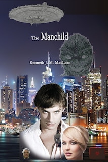 Front cover_The Manchild
