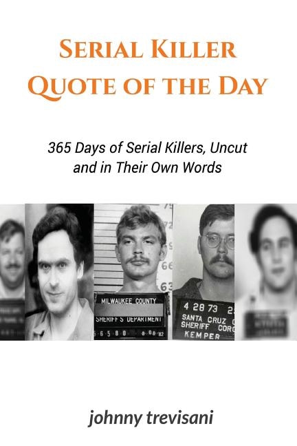 Front cover_Serial Killer Quote of the Day