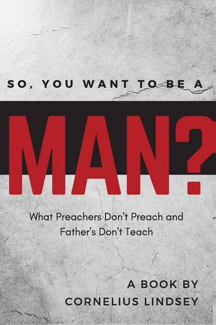 Couverture_So, You Want to be a Man?