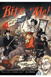 Couverture_Bite Me! A Vampire Farce