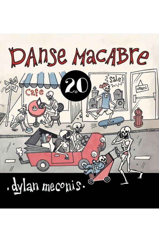 Front cover_Danse Macabre 2.0