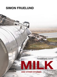 Front cover_Milk And Other Stories