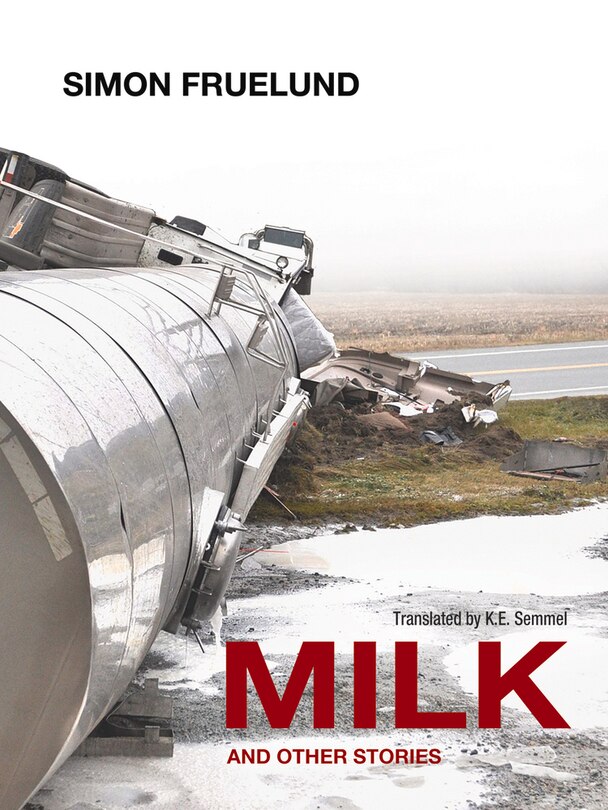Front cover_Milk And Other Stories