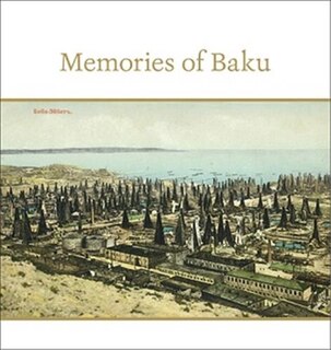 Front cover_Memories of Baku