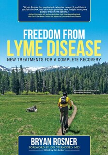Couverture_Freedom From Lyme Disease