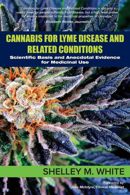 Front cover_Cannabis for Lyme Disease & Related Conditions