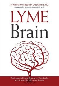 Front cover_Lyme Brain