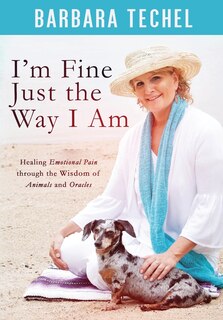 Front cover_I'm Fine Just The Way I Am
