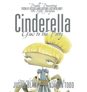 Front cover_Cinderella Goes To The Potty
