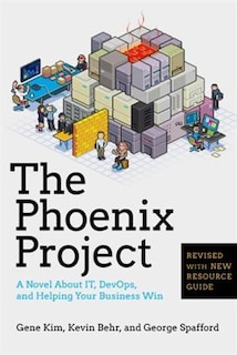 Couverture_The Phoenix Project
