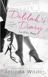 Front cover_Delilah's Diary