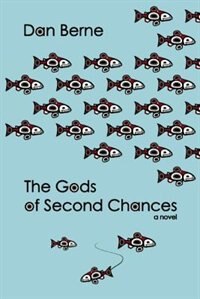 Front cover_The Gods Of Second Chances