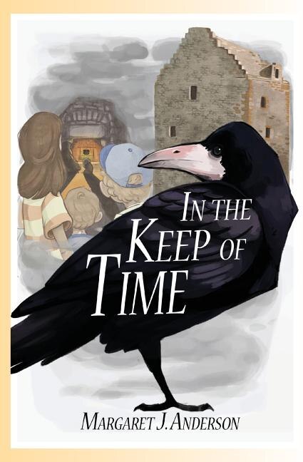 Front cover_In the Keep of Time