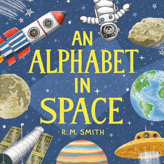 Front cover_An Alphabet in Space