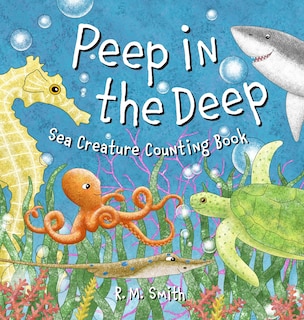 Couverture_Peep in the Deep