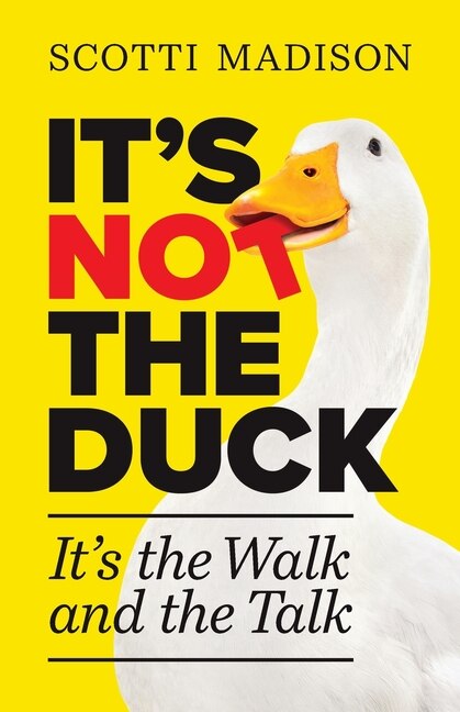 Couverture_It's Not The Duck