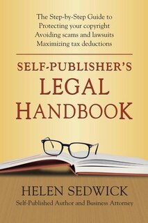 Front cover_Self-Publisher's Legal Handbook
