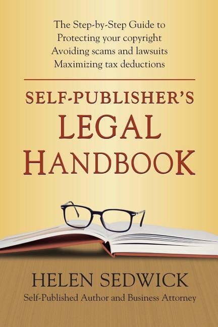 Front cover_Self-Publisher's Legal Handbook