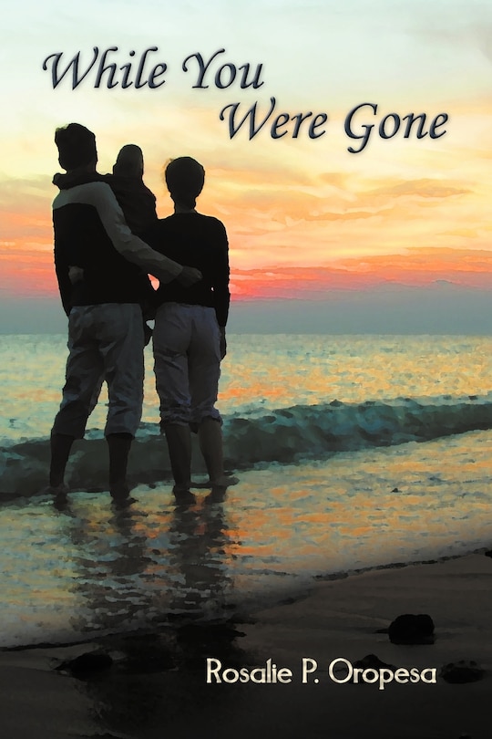 Front cover_While You Were Gone