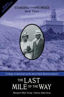 Front cover_The Last Mile of the Way