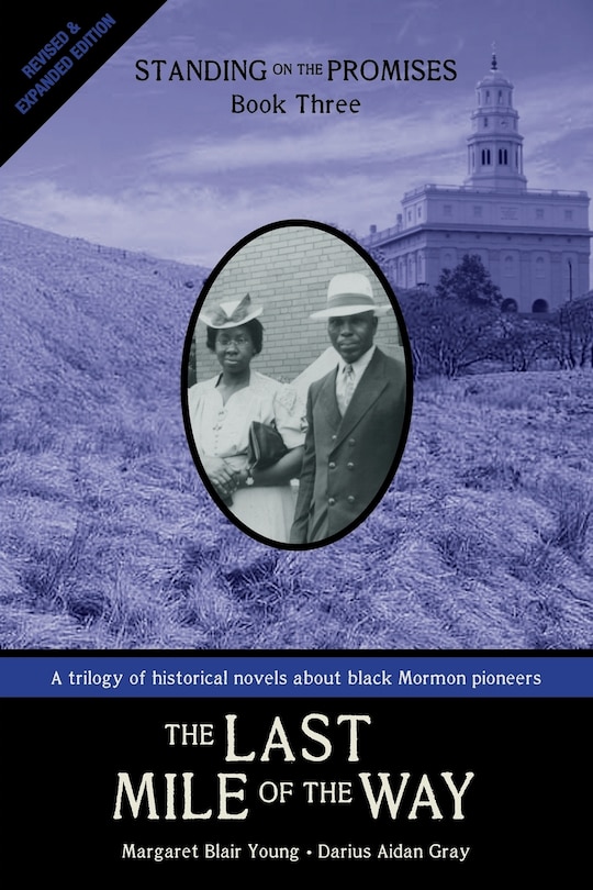 Front cover_The Last Mile of the Way