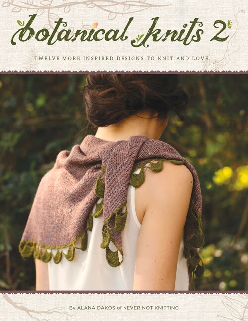 Front cover_Botanical Knits 2