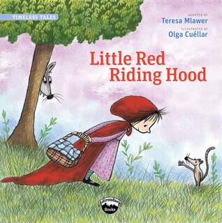 Couverture_Little Red Riding Hood (Timeless Tales)