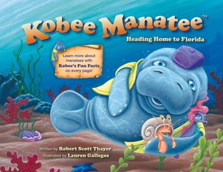 Front cover_Kobee Manatee: Heading Home To Florida