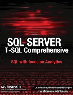 Front cover_SQL Server T-SQL Comprehensive