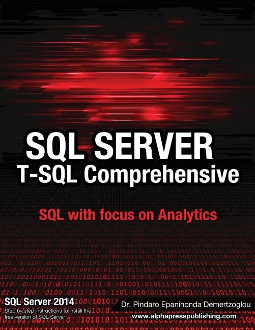 Front cover_SQL Server T-SQL Comprehensive