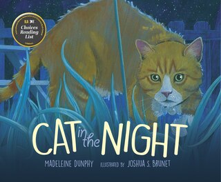 Front cover_Cat In The Night