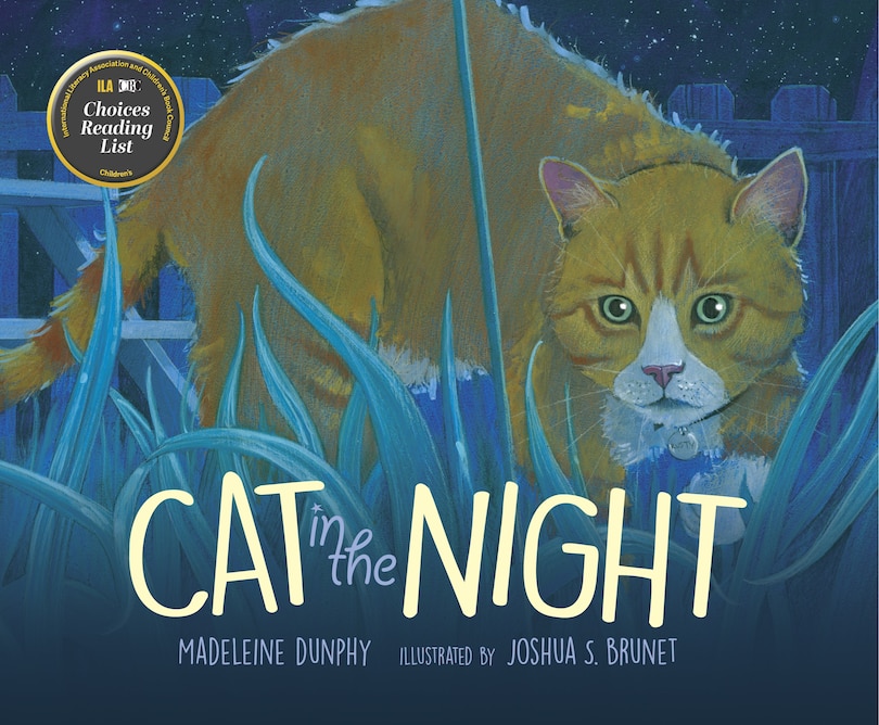 Front cover_Cat In The Night