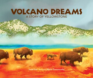 Couverture_Volcano Dreams