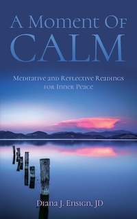 Front cover_A Moment of Calm