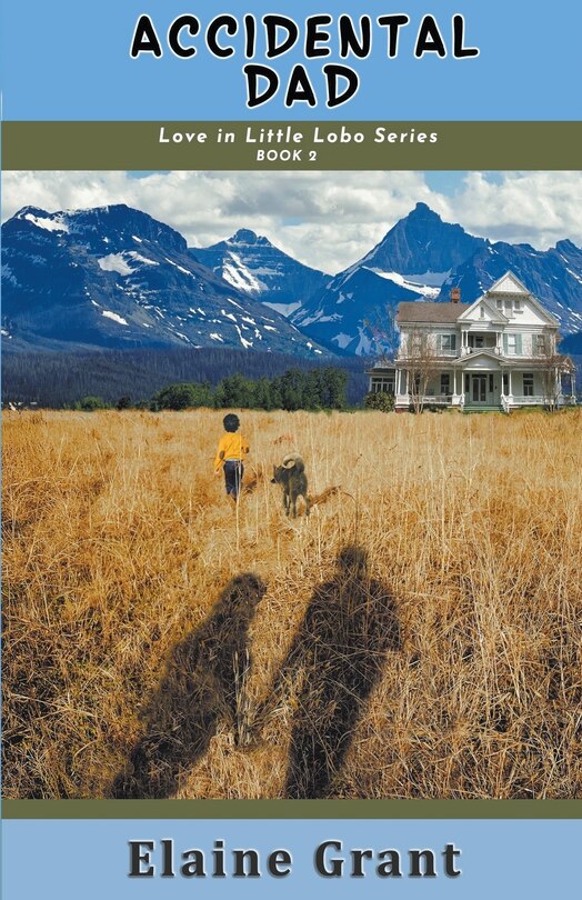 Front cover_Accidental Dad