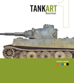 Couverture_German Armor