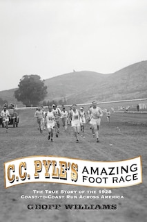 Front cover_C. C. Pyle's Amazing Foot Race