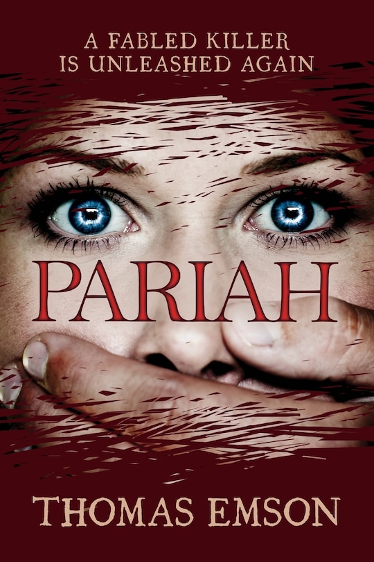 Front cover_Pariah