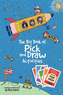 Couverture_The Big Book Of Pick And Draw Activities