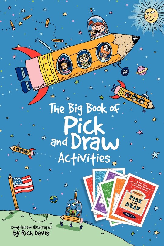 Couverture_The Big Book Of Pick And Draw Activities