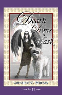 Front cover_Death Dons a Mask