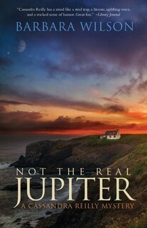 Front cover_Not the Real Jupiter