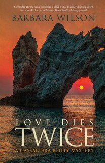 Front cover_Love Dies Twice