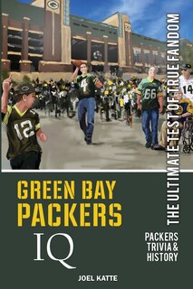 Couverture_Green Bay Packers IQ