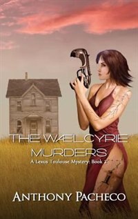 Front cover_The W&aelig;lcyrie Murders