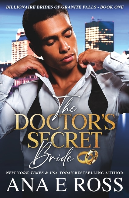 Front cover_The Doctor's Secret Bride