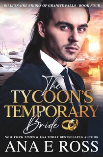 Front cover_The Tycoon's Temporary Bride