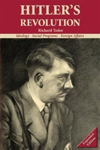 Front cover_Hitler's Revolution